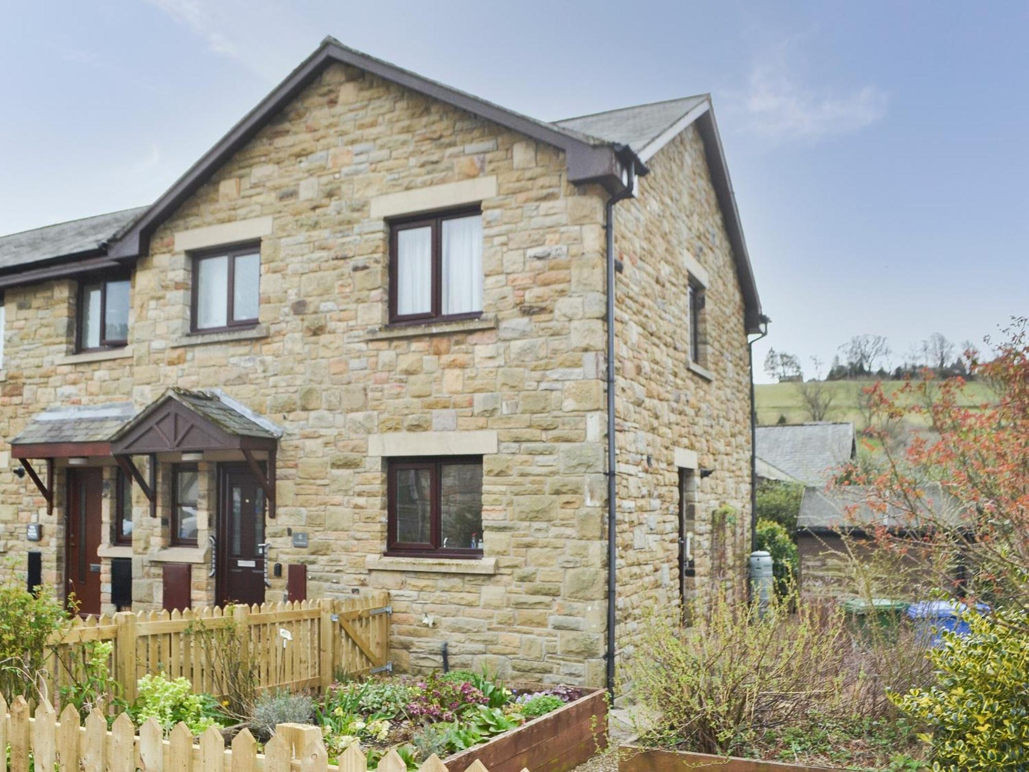 Rothbury Cottage Kültér fotó