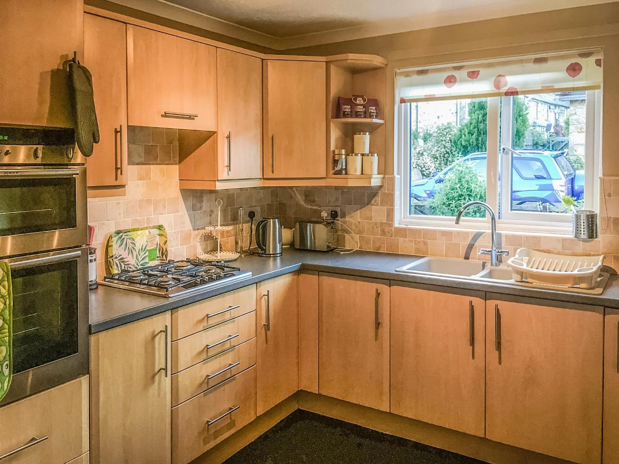 Rothbury Cottage Kültér fotó
